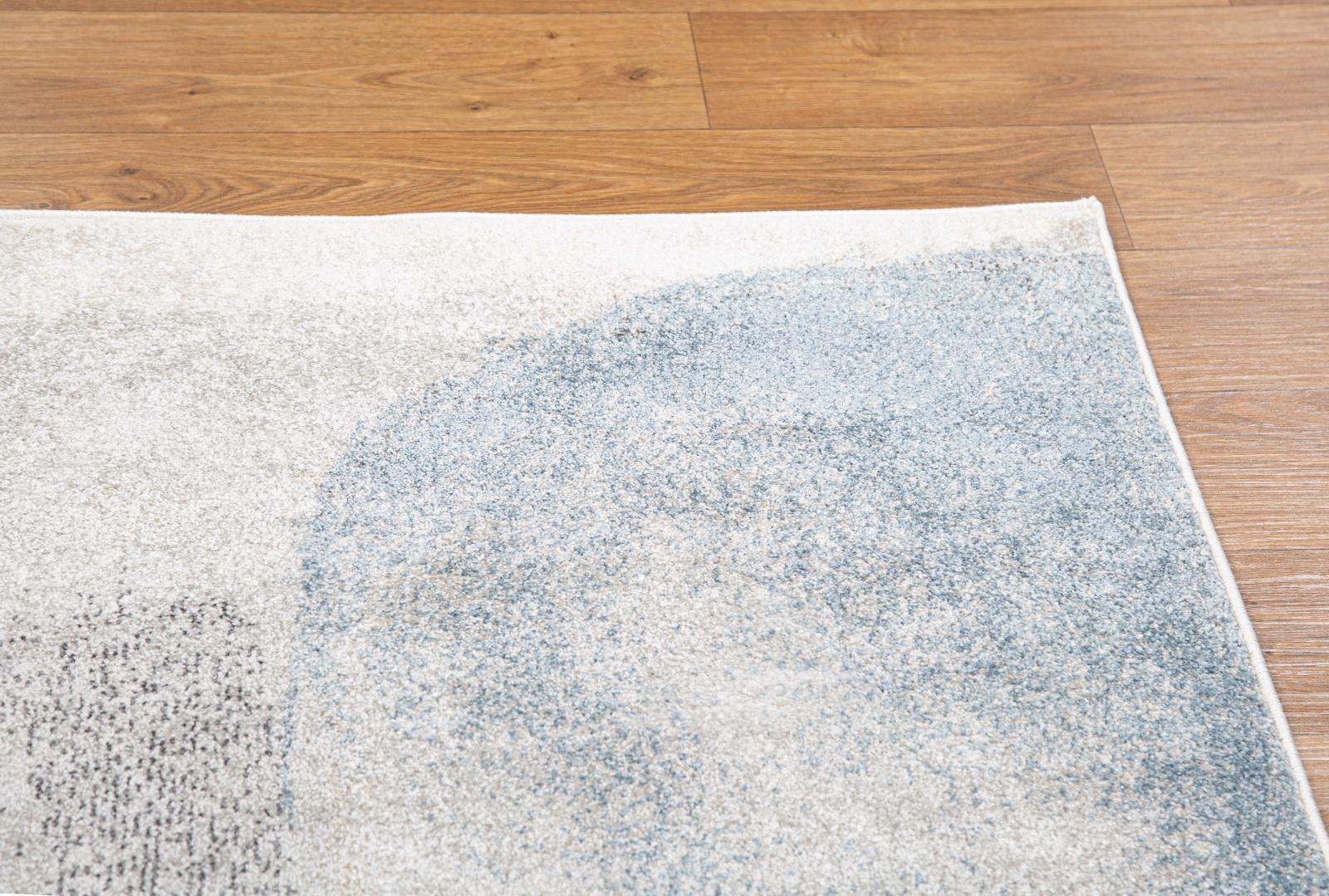 Marina MR04 Light Gray Area Rug — view 6