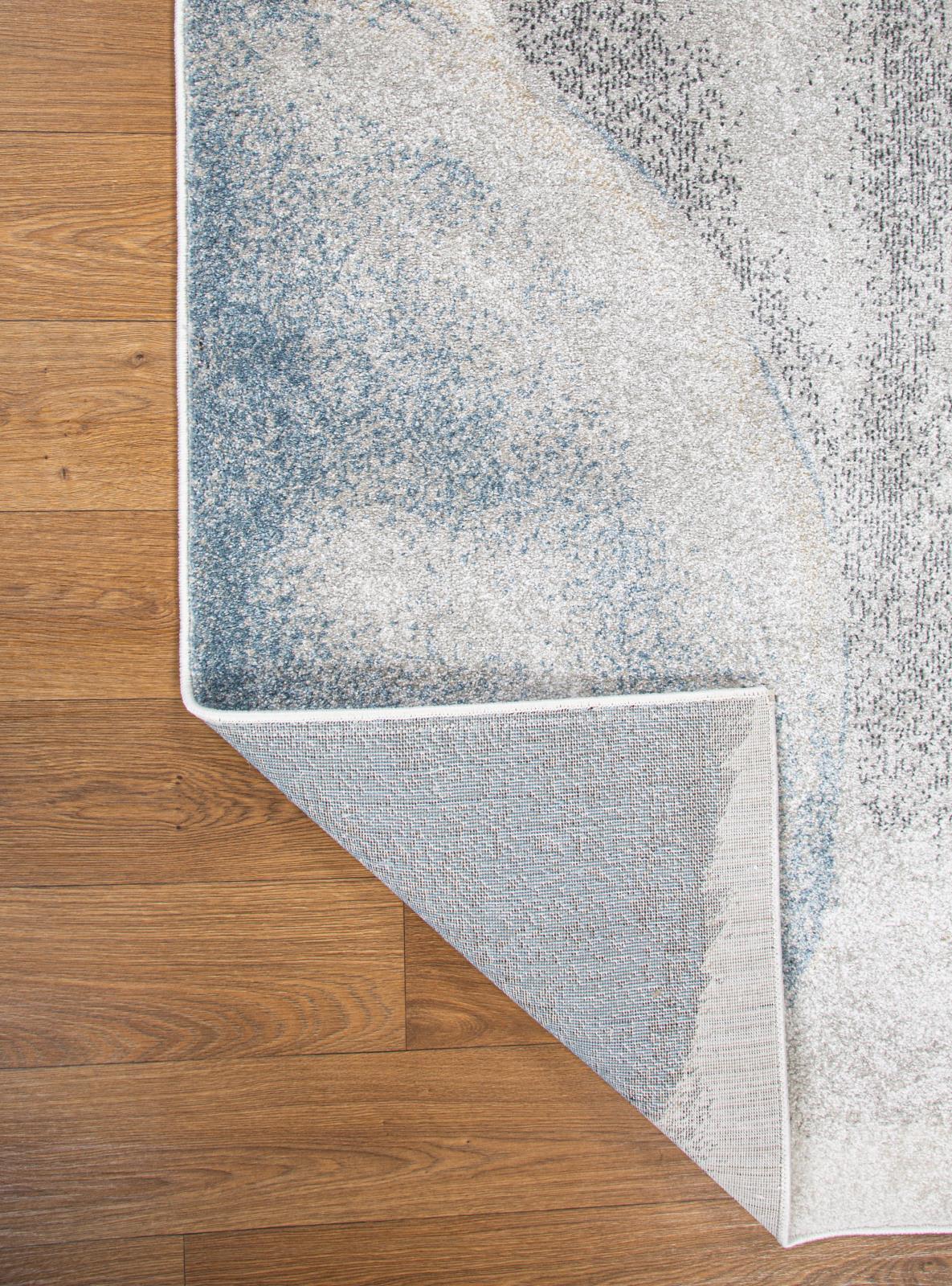 Marina MR04 Light Gray Area Rug — view 5