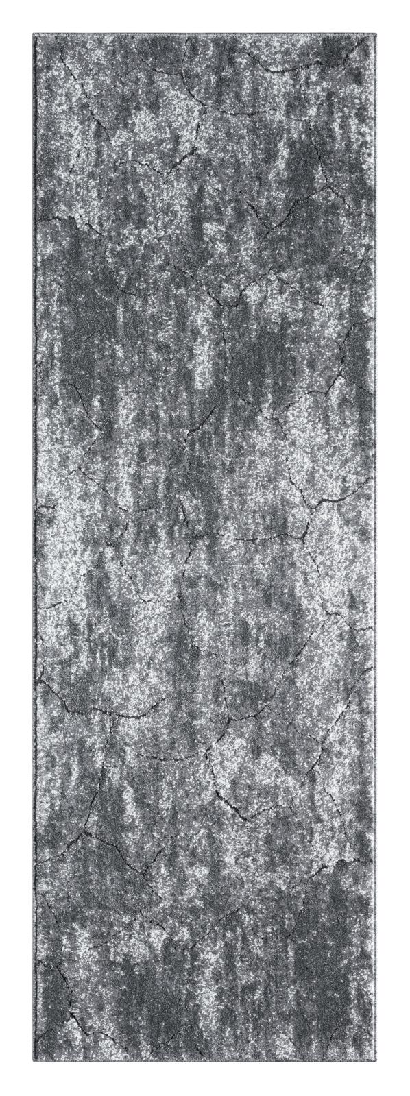 Milan MN09 Gray Area Rug — view 11