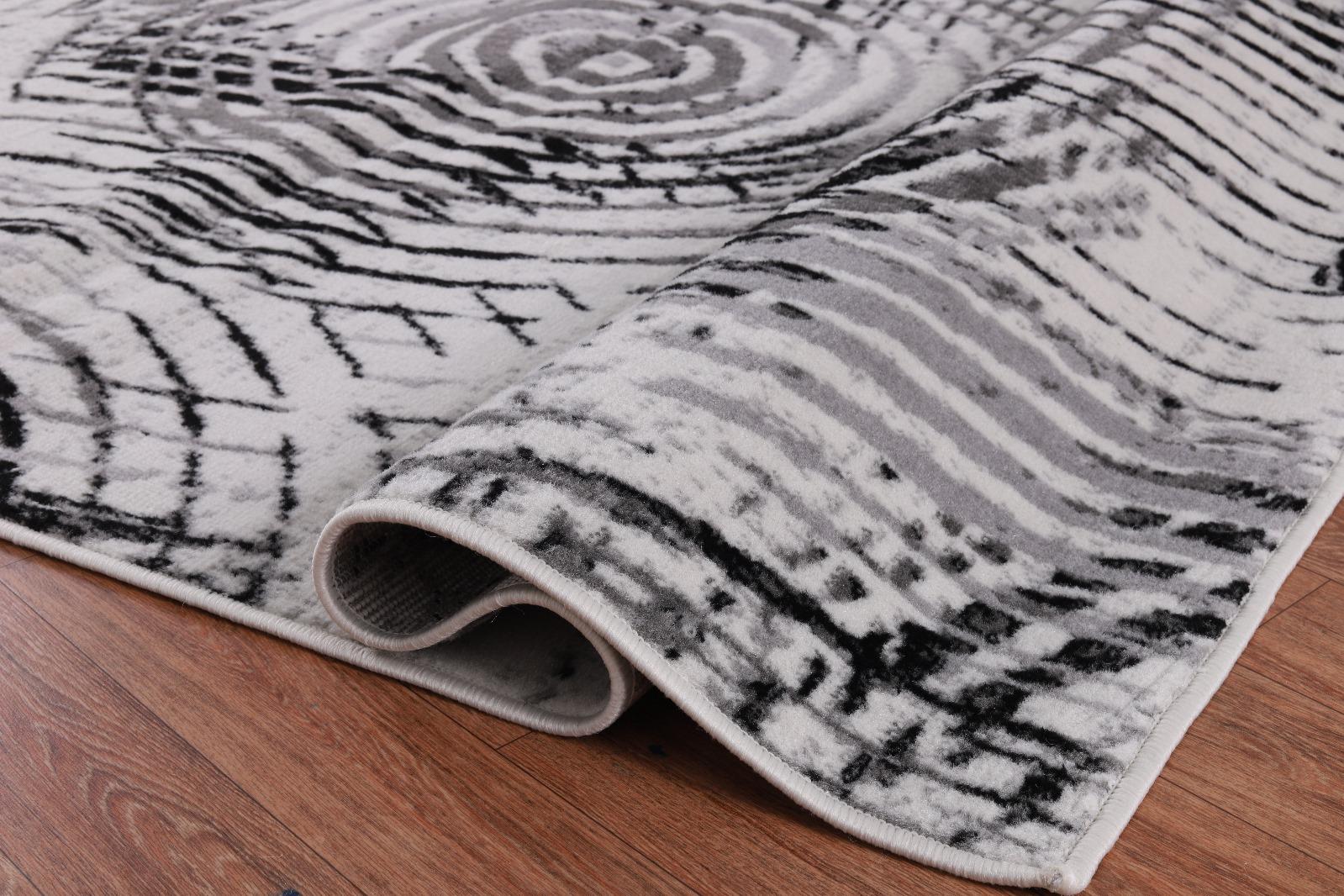 Dream DR01 White Area Rug — view 7