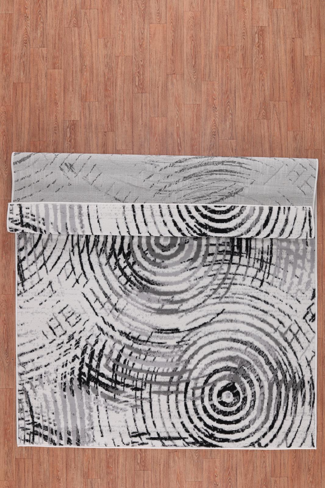 Dream DR01 White Area Rug — view 3