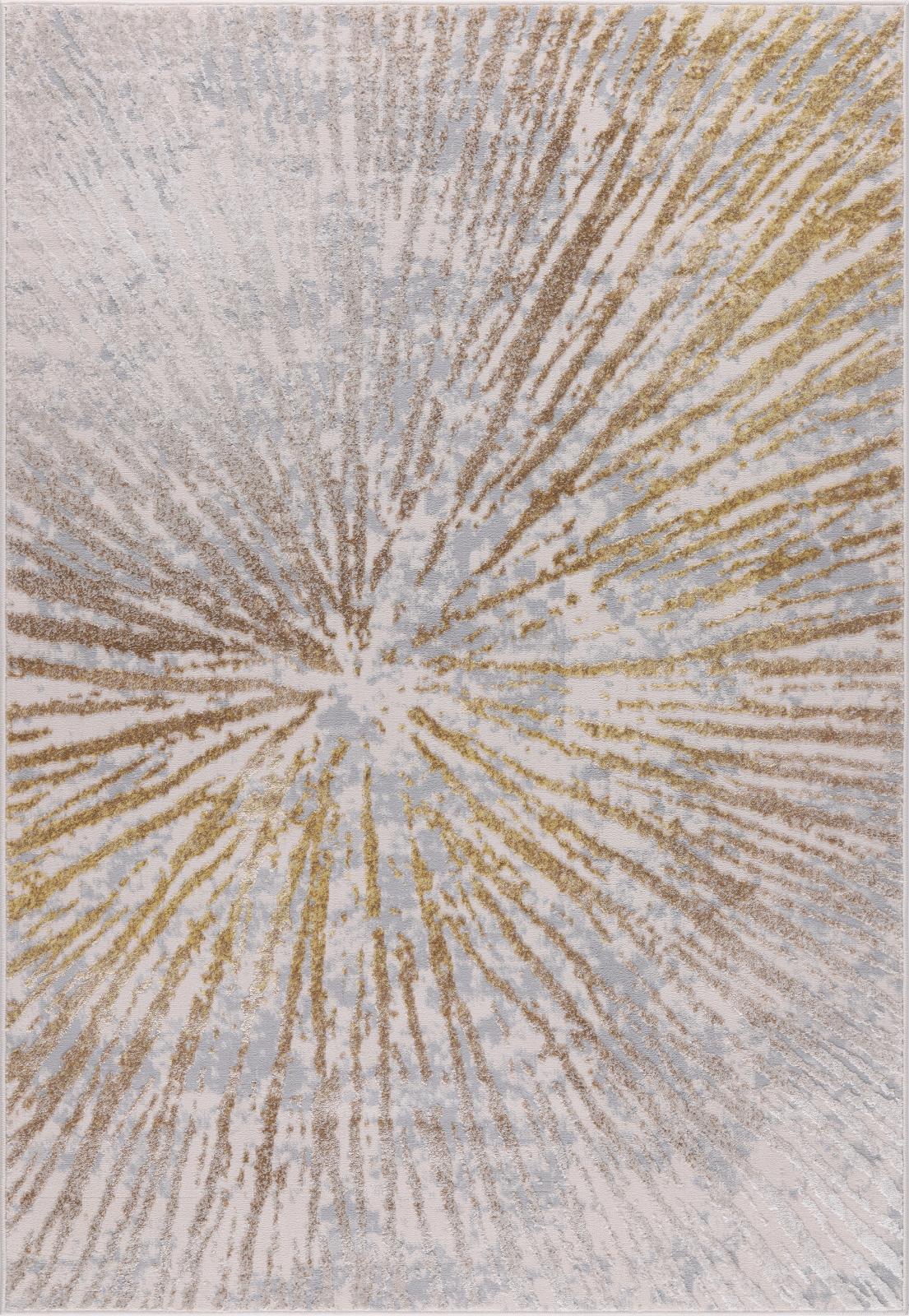 Ilios IL01 Ivory Area Rug