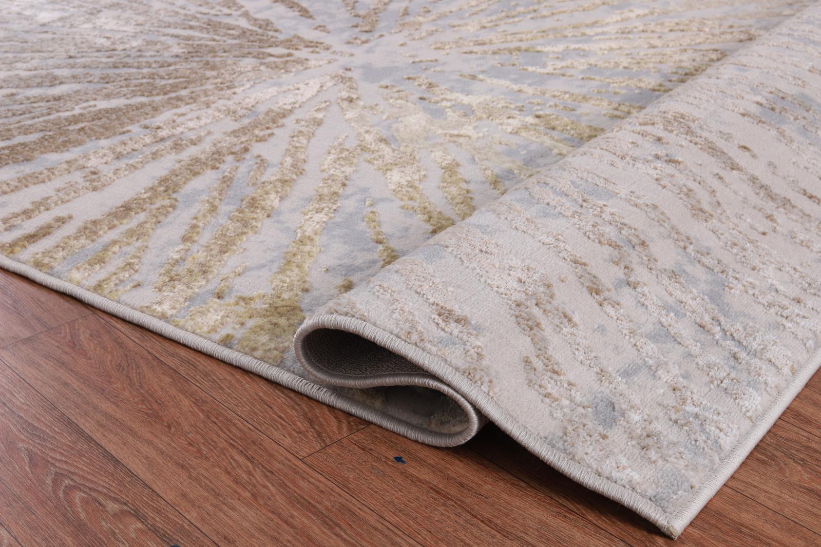 Ilios IL01 Ivory Area Rug — view 4