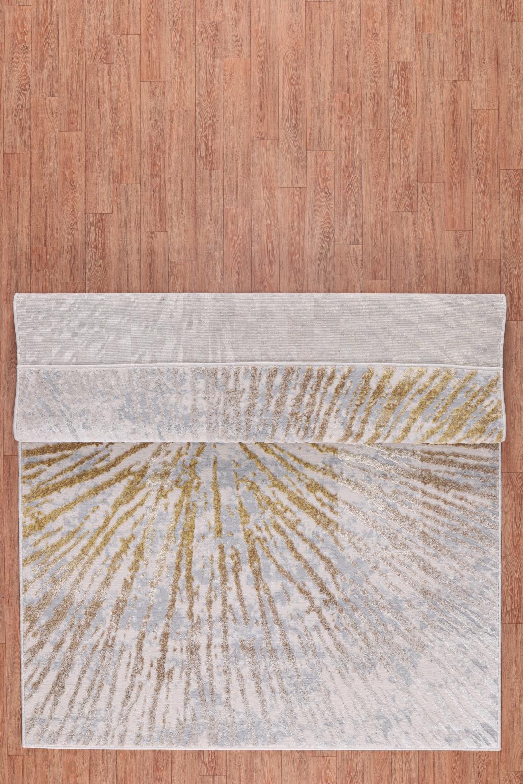 Ilios IL01 Ivory Area Rug — view 3