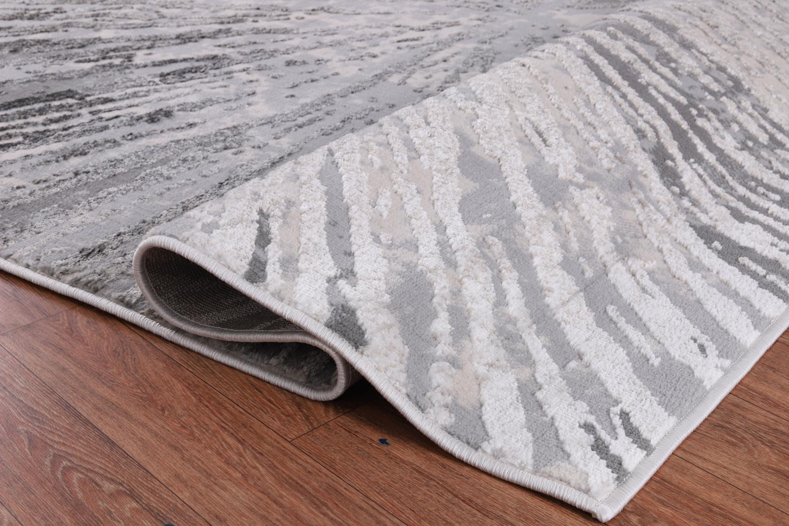 Ilios IL02 Gray Area Rug — view 4