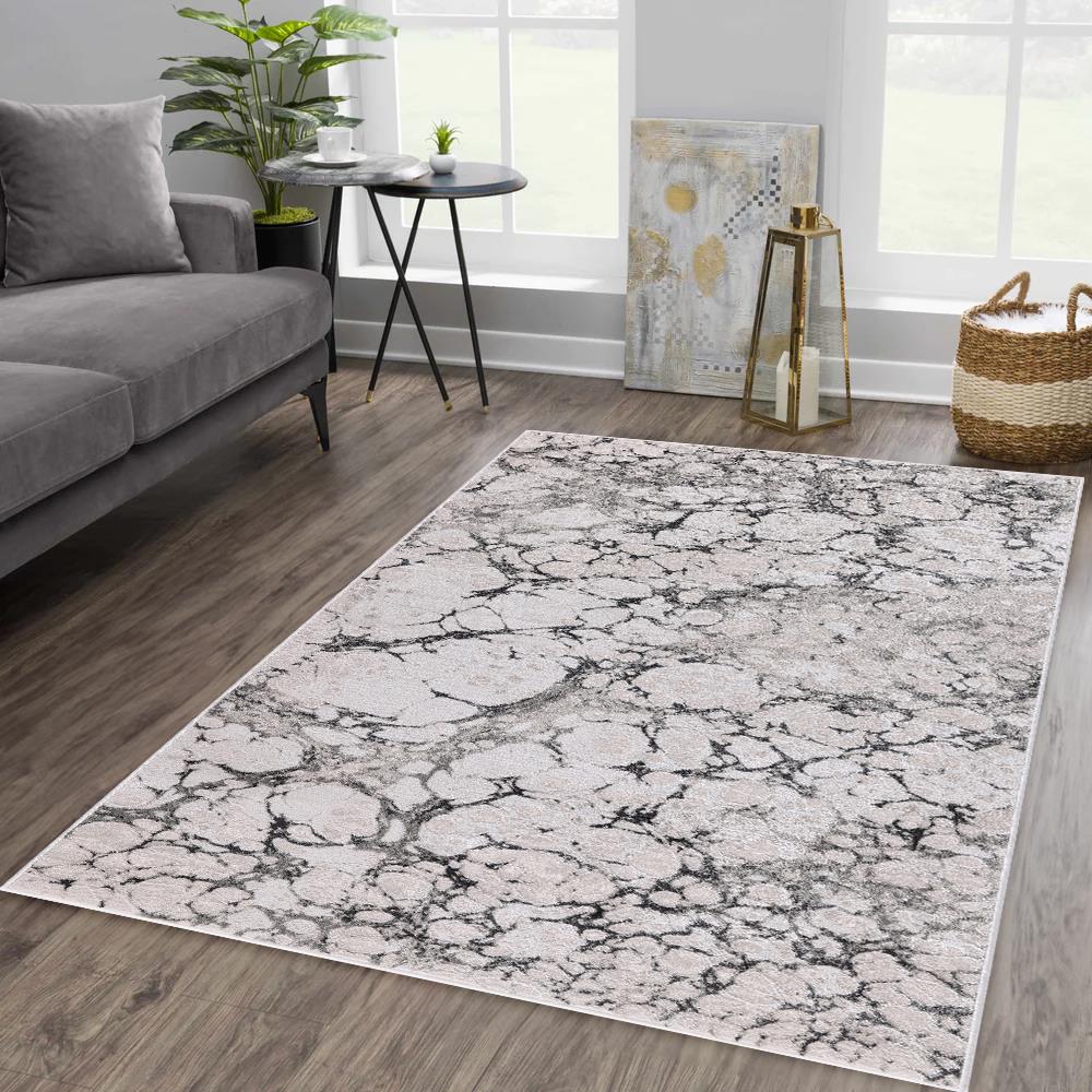 Ilios IL03 Ivory Area Rug — view 7
