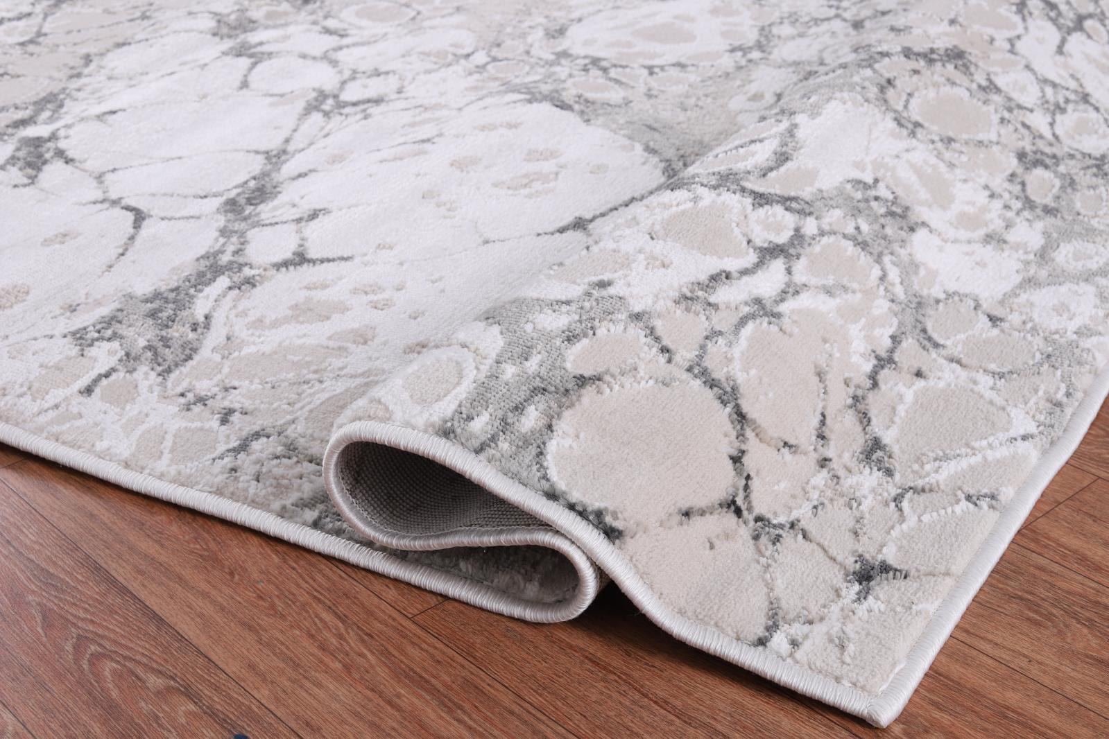 Ilios IL03 Ivory Area Rug — view 3