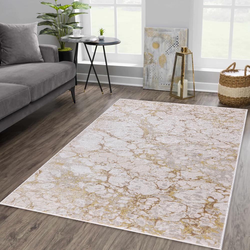 Ilios IL04 Ivory Area Rug — view 2