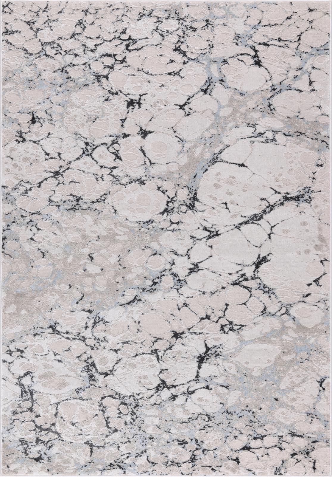 Ilios IL05 Ivory Area Rug
