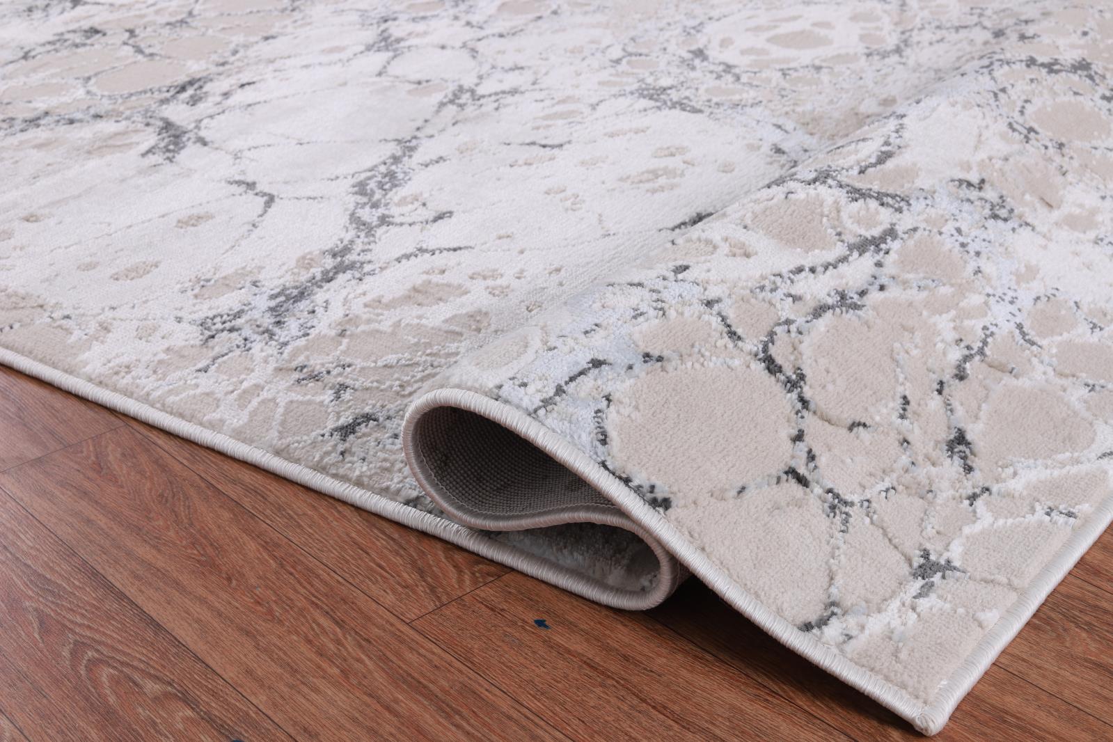 Ilios IL05 Ivory Area Rug — view 4
