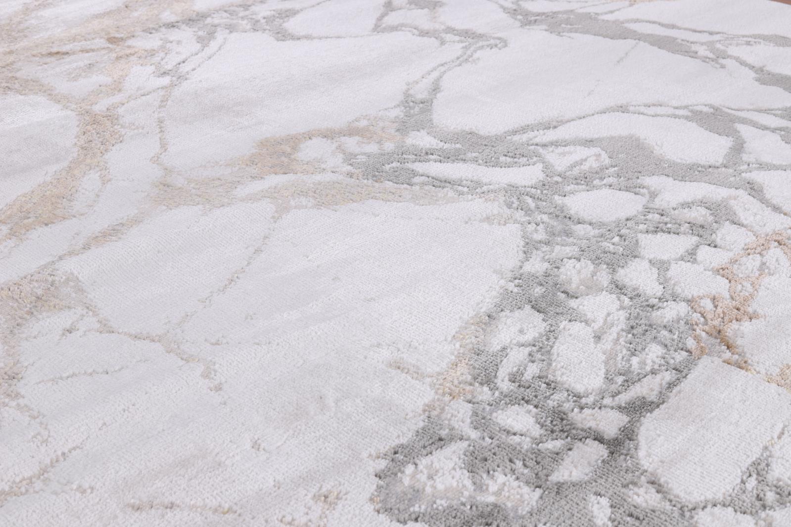 Ilios IL07 White Area Rug — view 5
