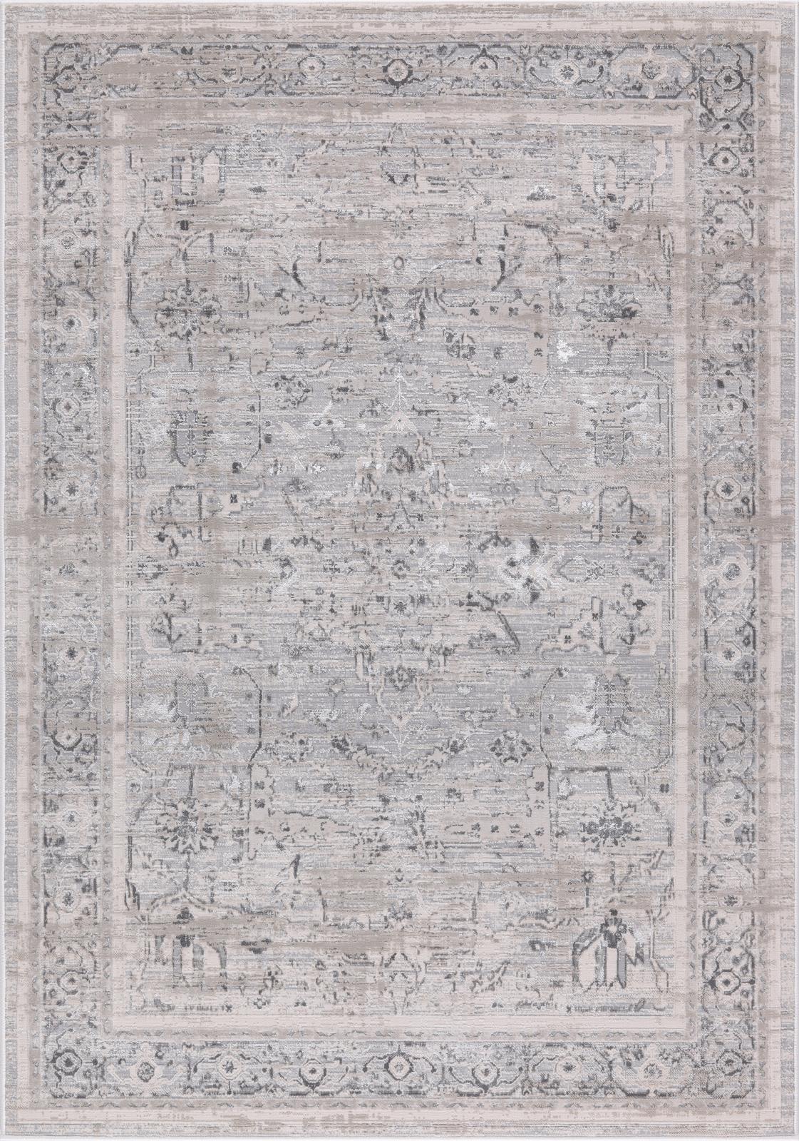 Nevada NV01 Cream Area Rug — view 2