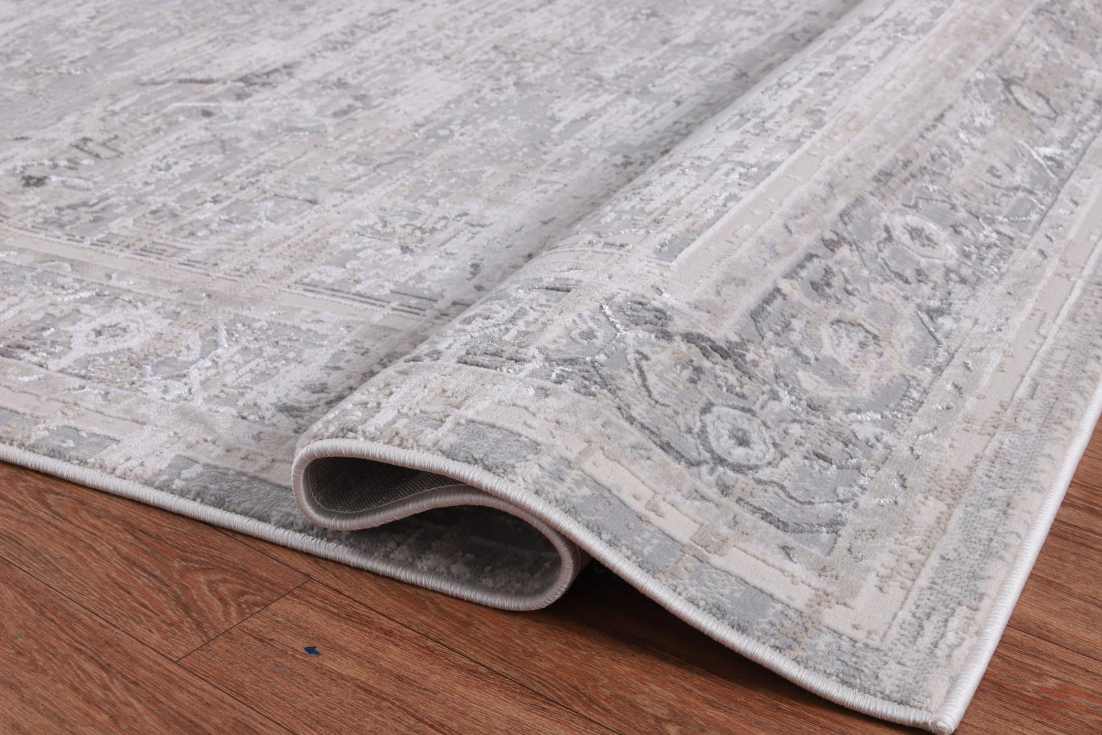 Nevada NV01 Cream Area Rug — view 3