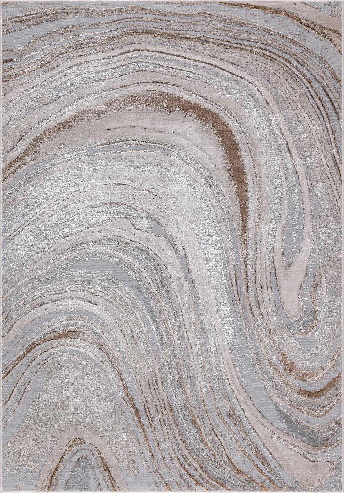 Nevada NV02 Gold Area Rug — view 6
