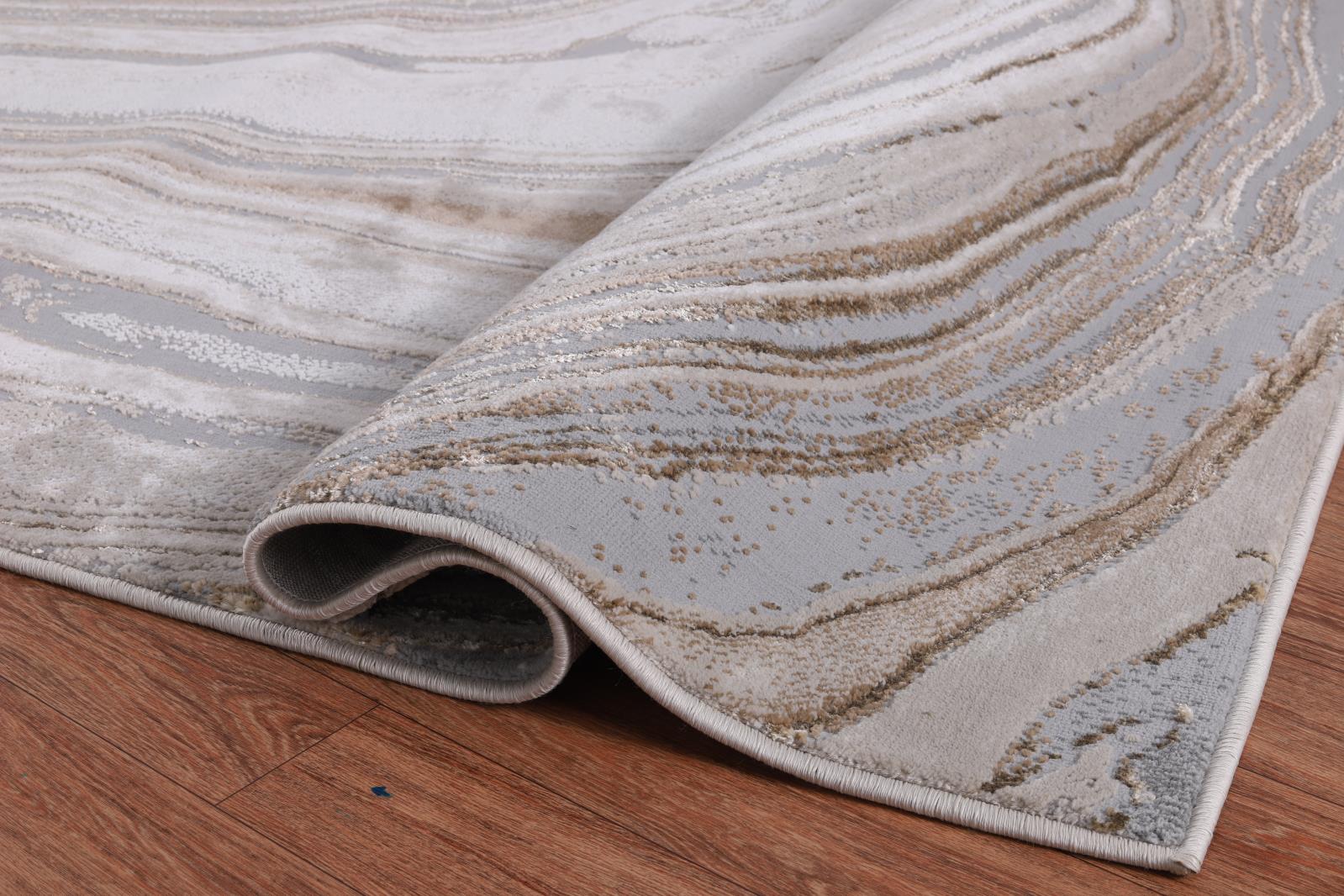 Nevada NV02 Gold Area Rug — view 4