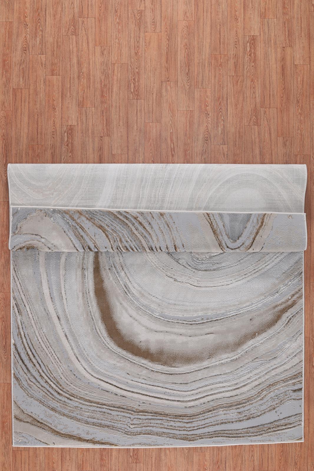 Nevada NV02 Gold Area Rug — view 3