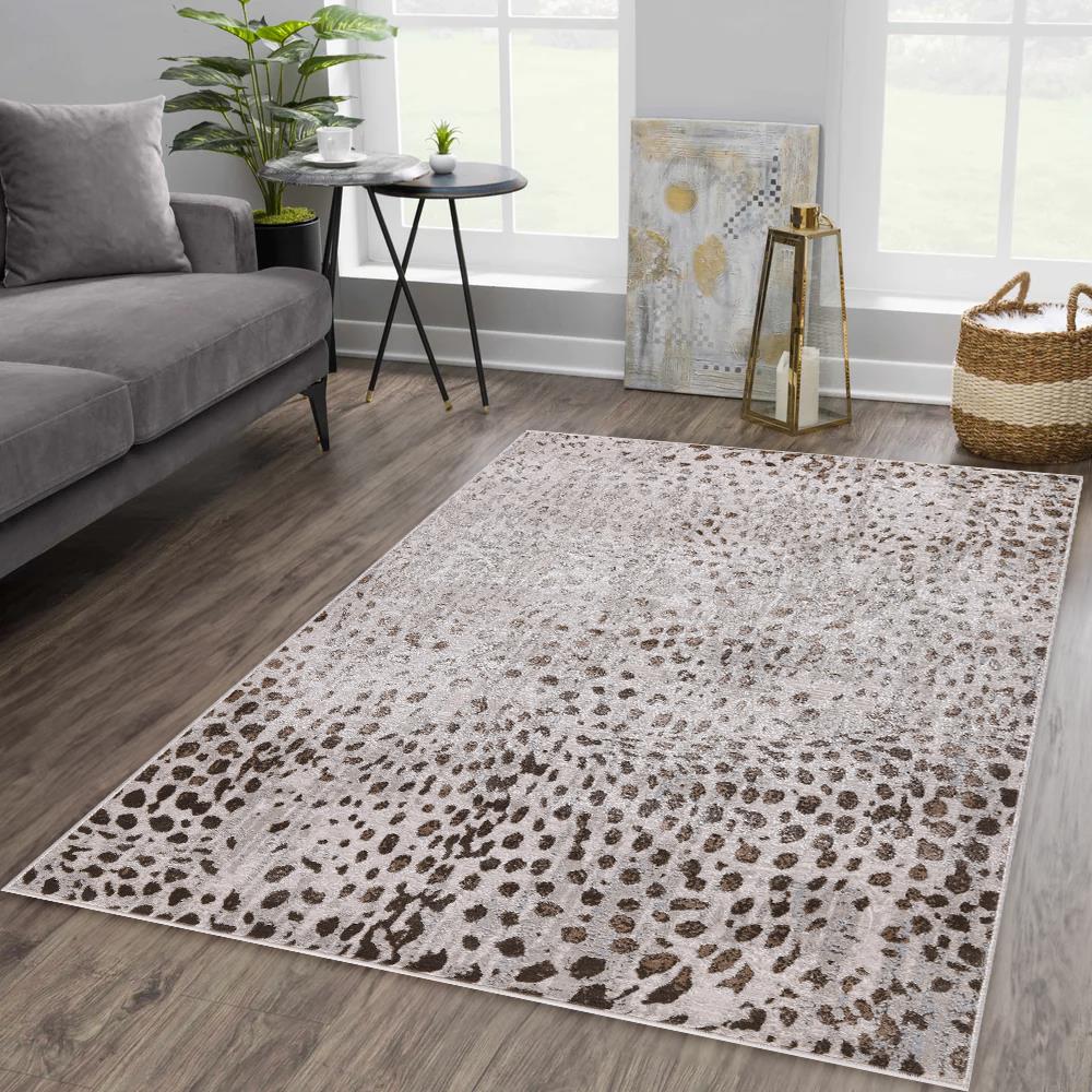 Nevada NV03 Beige Area Rug — view 9