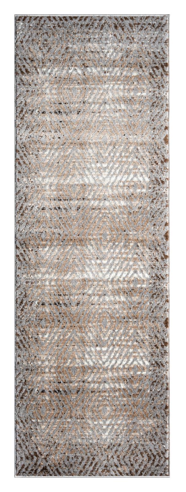 Kike KK01 Brown Area Rug — view 9