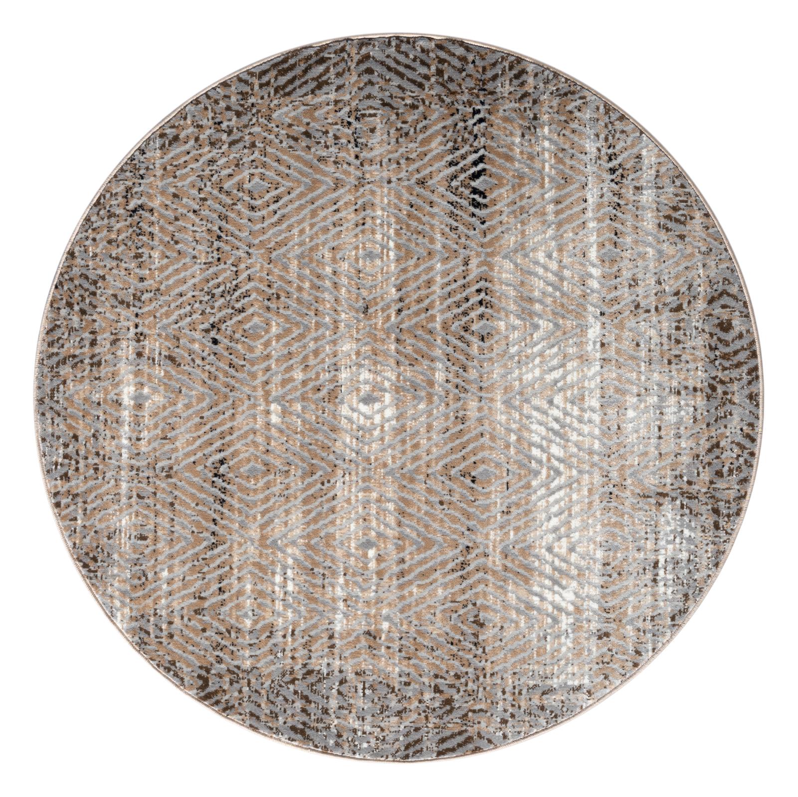 Kike KK01 Brown Area Rug — view 8