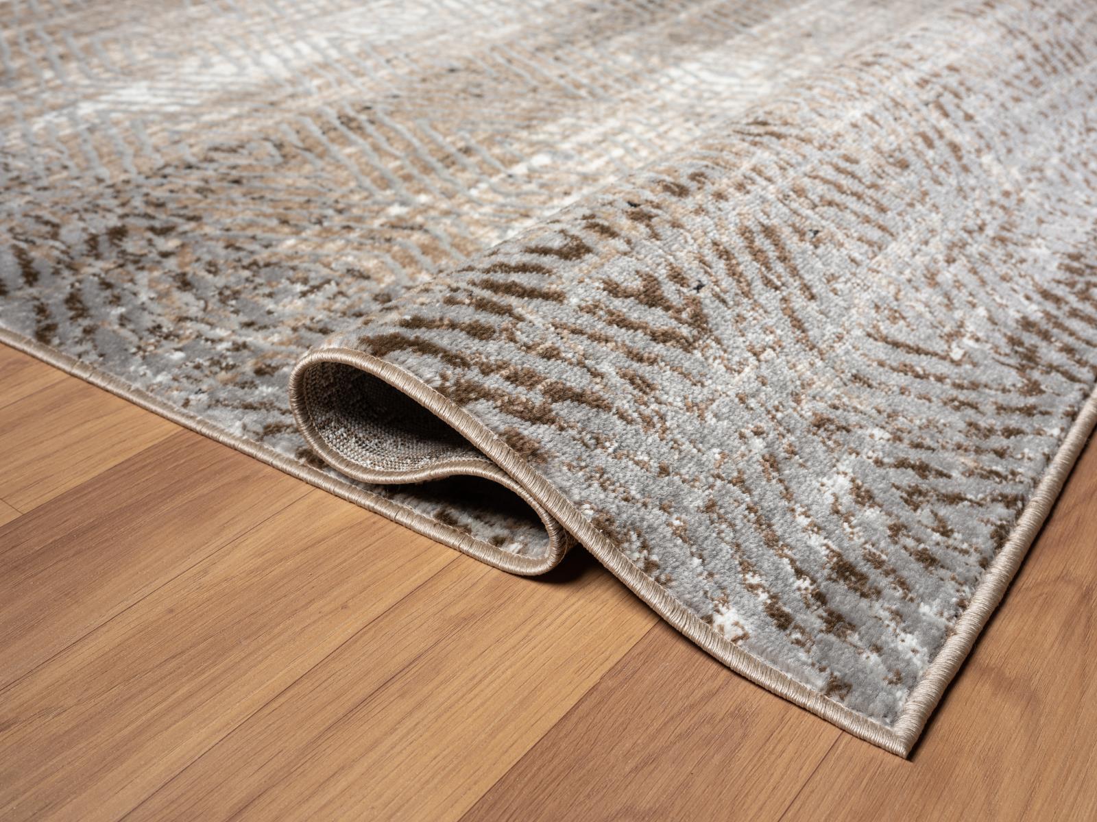Kike KK01 Brown Area Rug — view 6