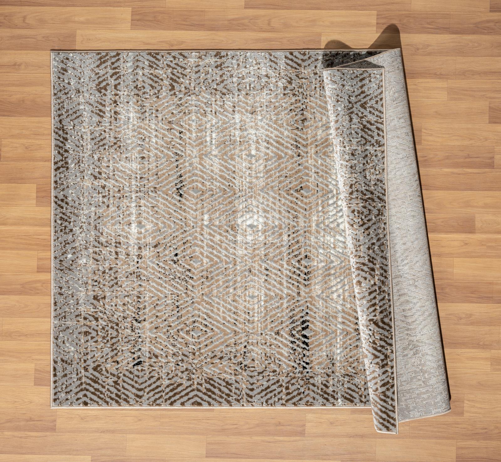 Kike KK01 Brown Area Rug — view 10