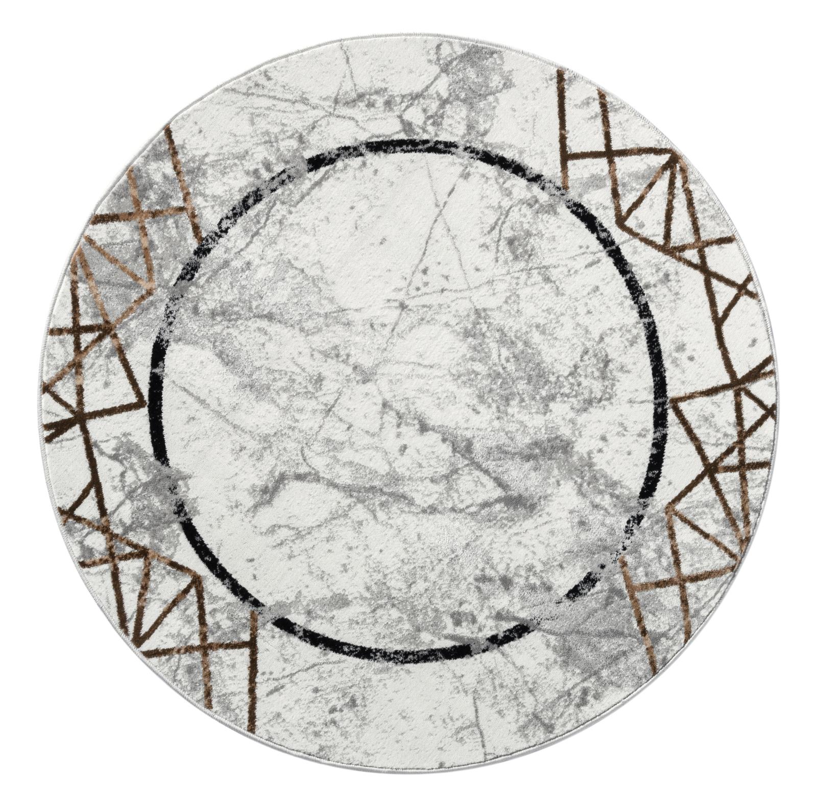 Kike KK02 White Area Rug — view 7