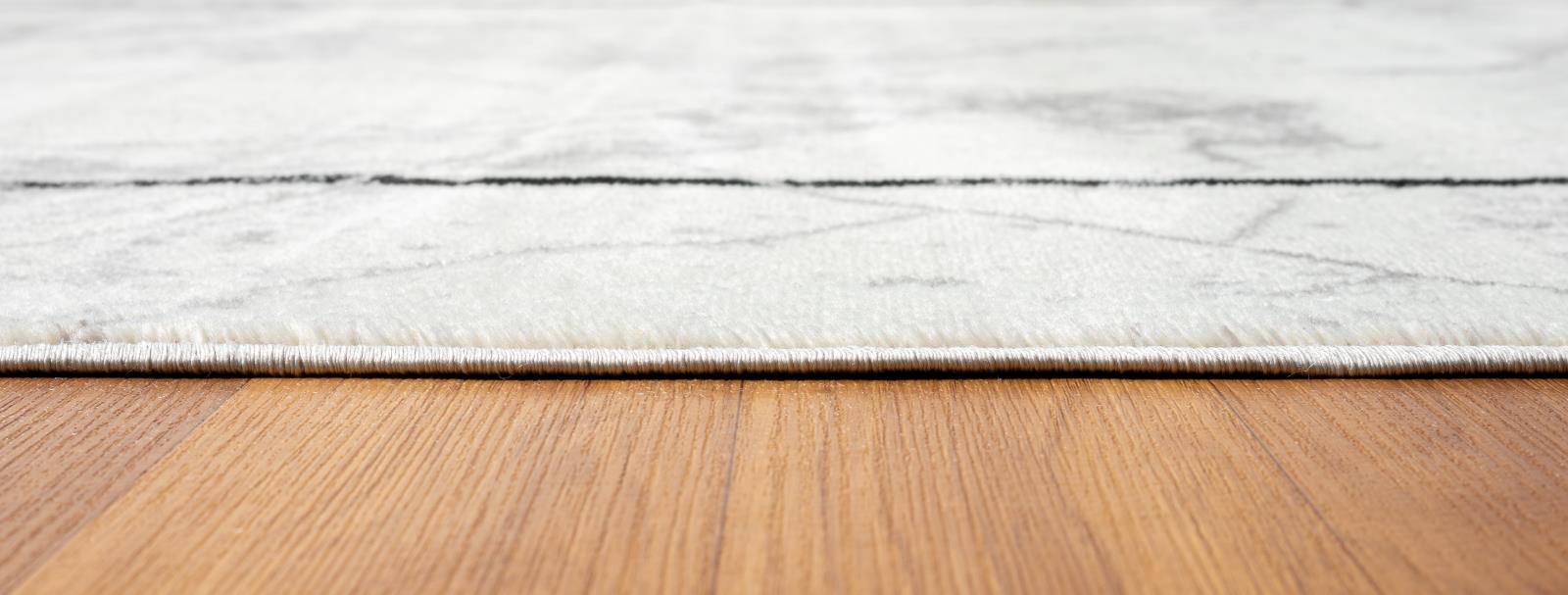 Kike KK02 White Area Rug — view 5