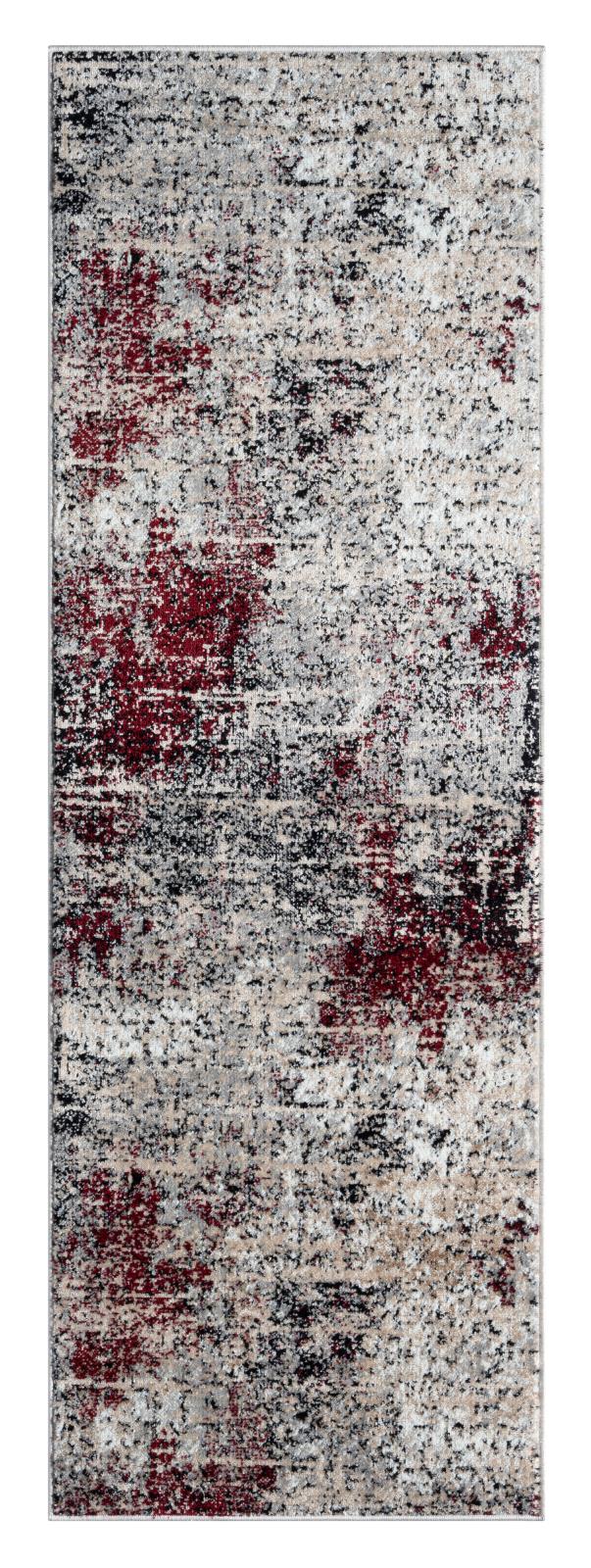 Kike KK04 Black Area Rug — view 9