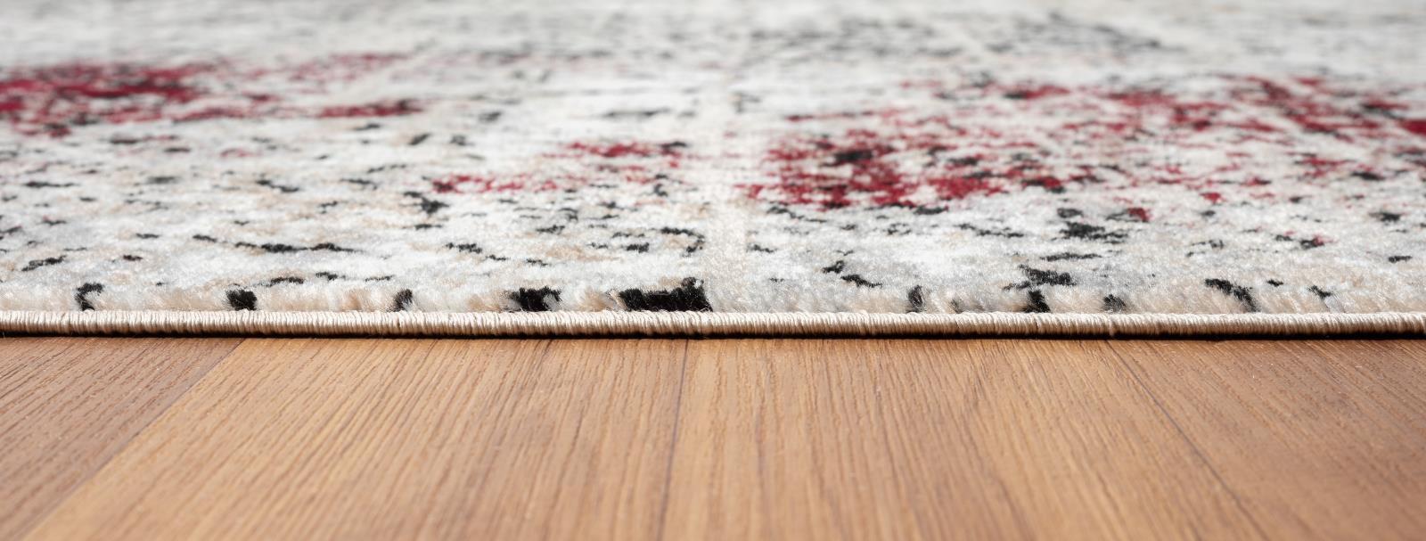 Kike KK04 Black Area Rug — view 6