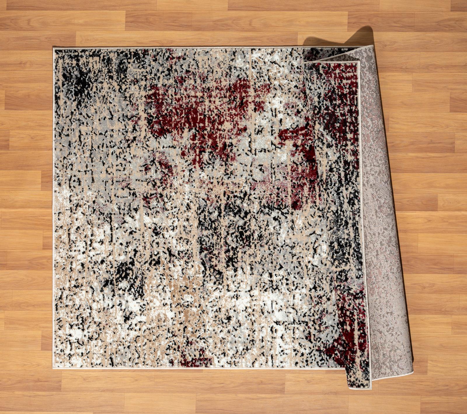 Kike KK04 Black Area Rug — view 10