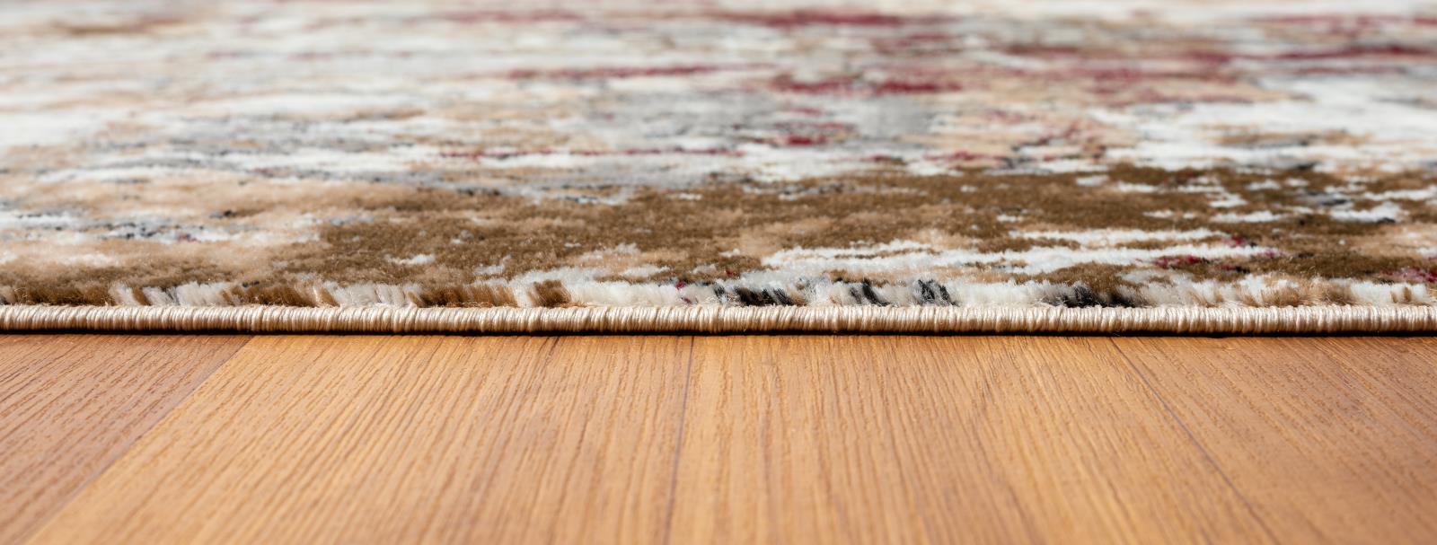 Kike KK08 White Area Rug — view 5