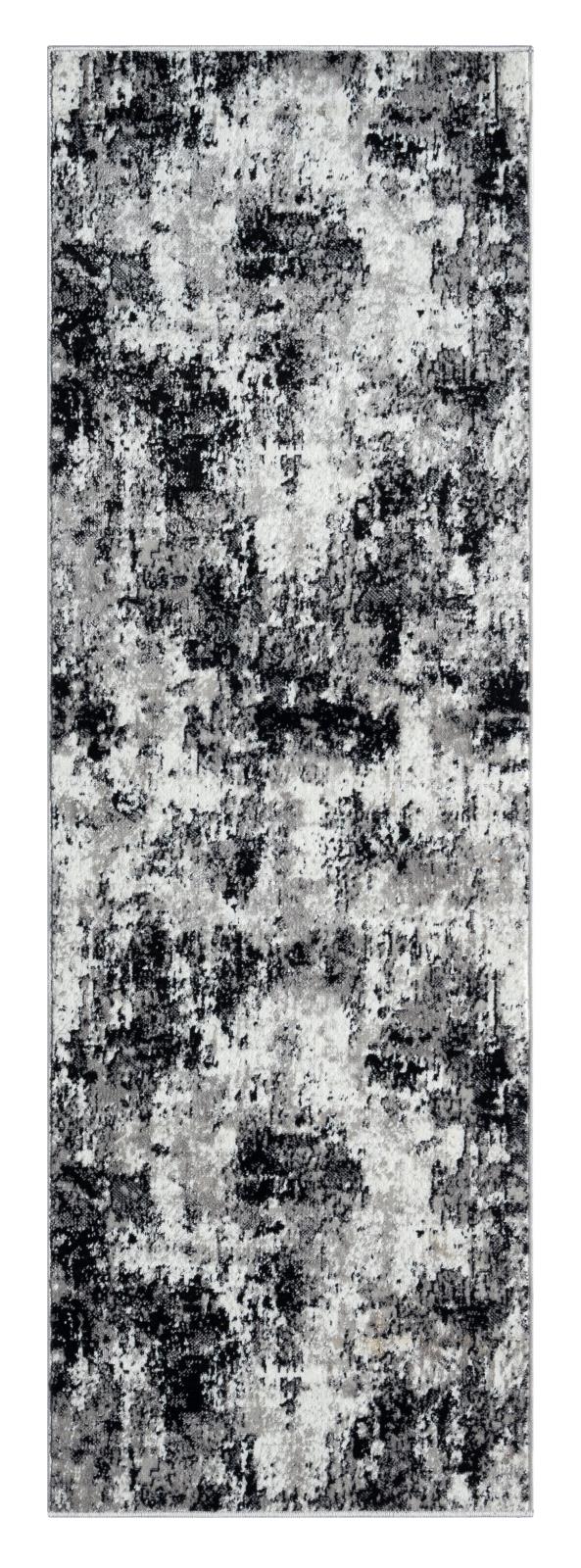 Kike KK09 Gray Area Rug — view 9