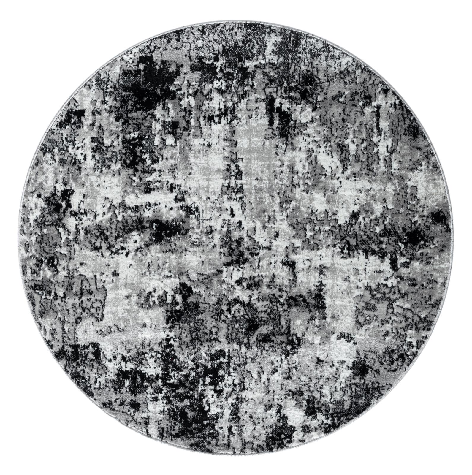 Kike KK09 Gray Area Rug — view 8
