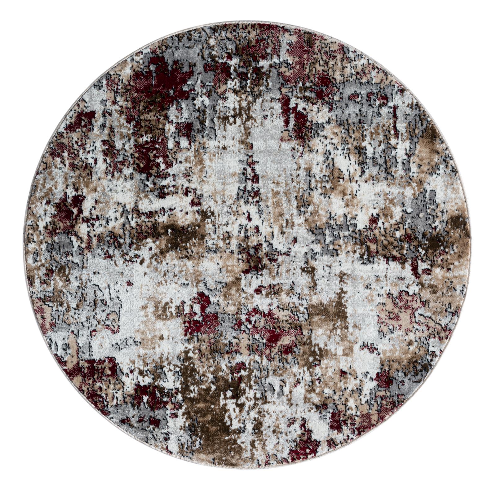Kike KK08 White Area Rug — view 8