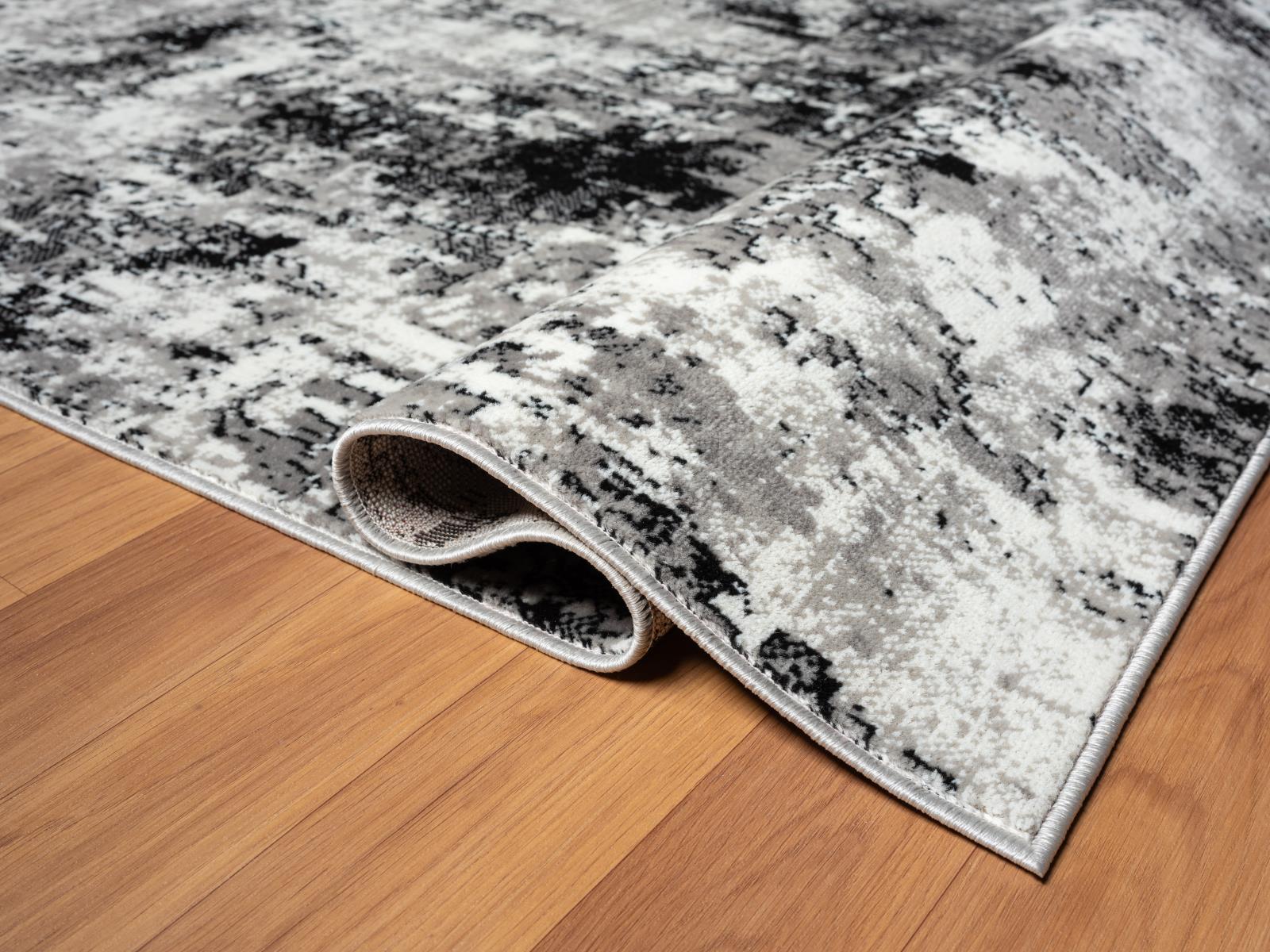 Kike KK09 Gray Area Rug — view 6