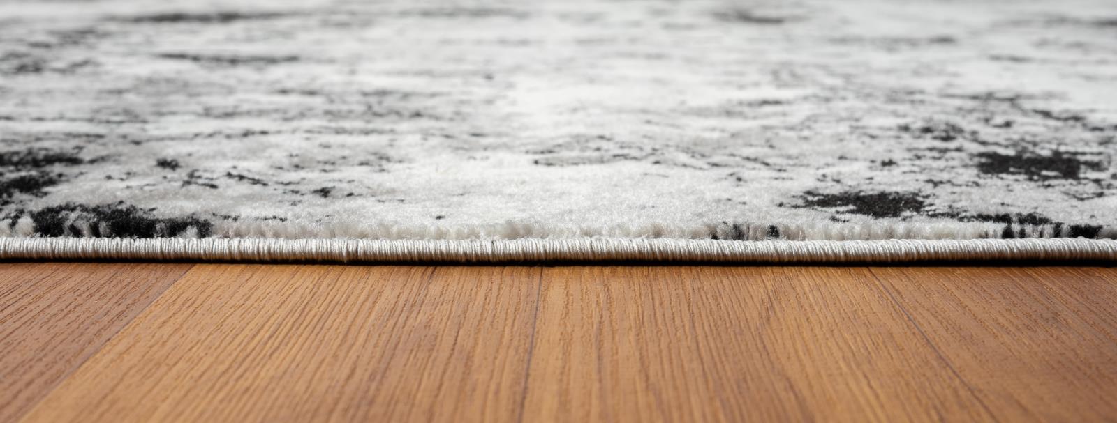 Kike KK09 Gray Area Rug — view 5