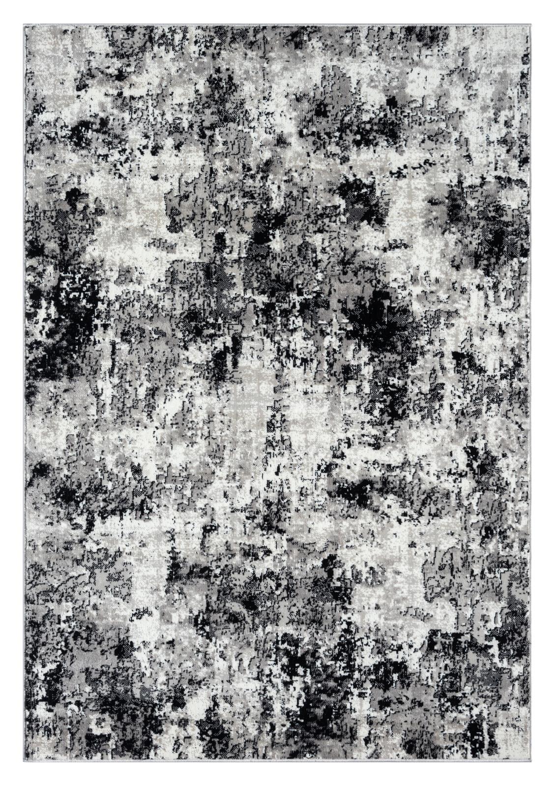 Kike KK09 Gray Area Rug