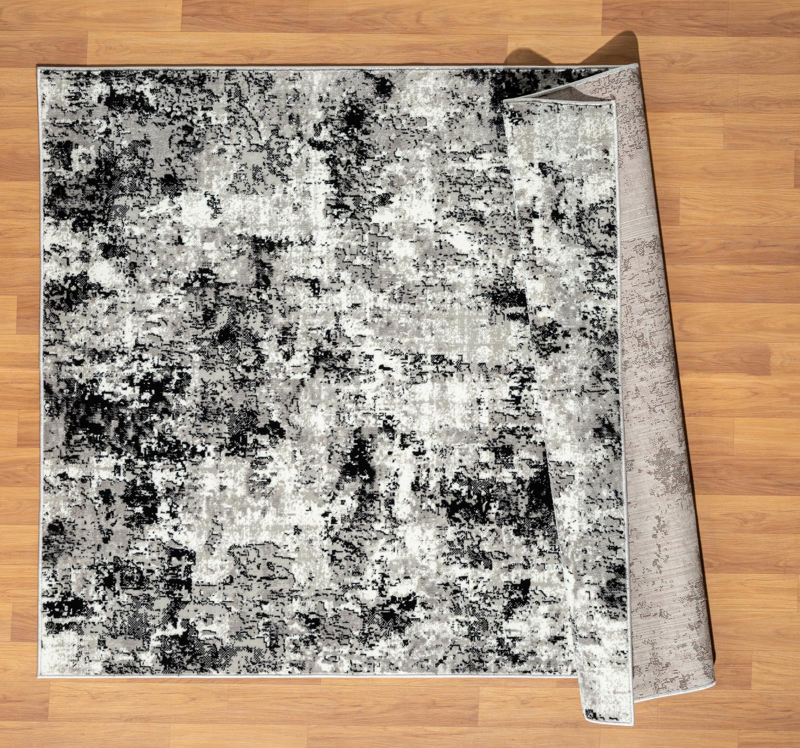 Kike KK09 Gray Area Rug — view 10