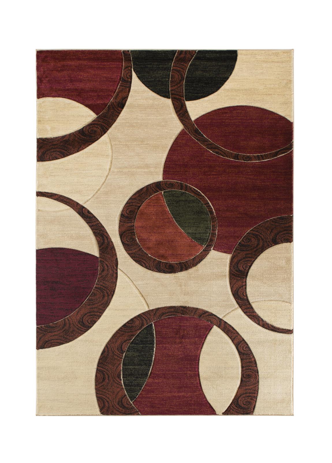 Orelsi OR53 Cream Area Rug — view 5
