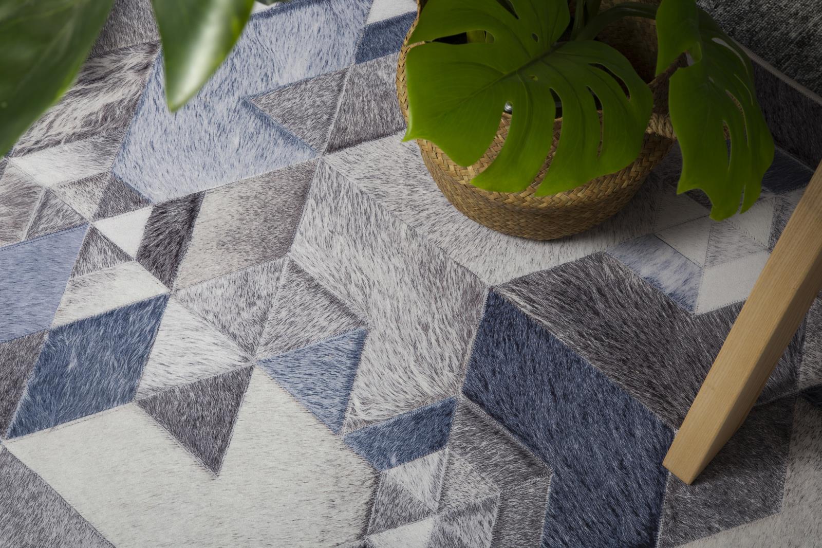 Capri CC04 Multicolor Area Rug — view 8