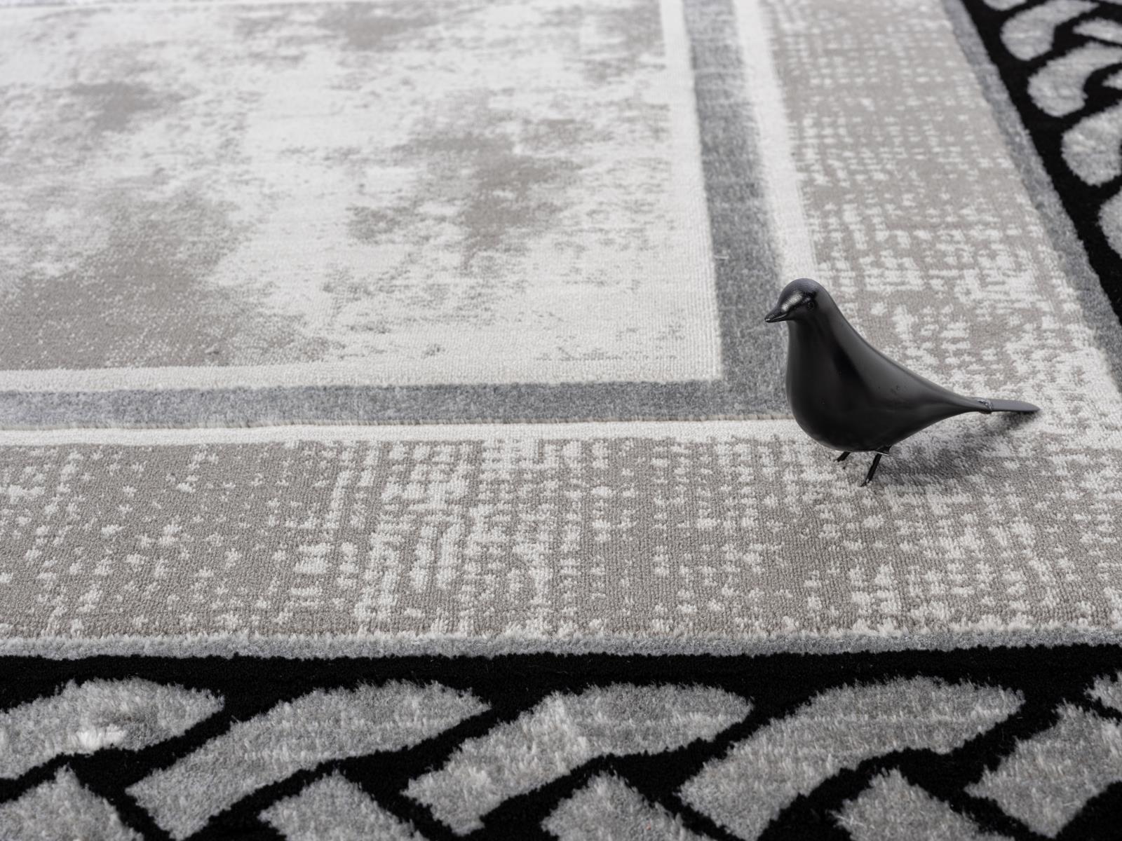Ksamil KS10 Gray Area Rug — view 6