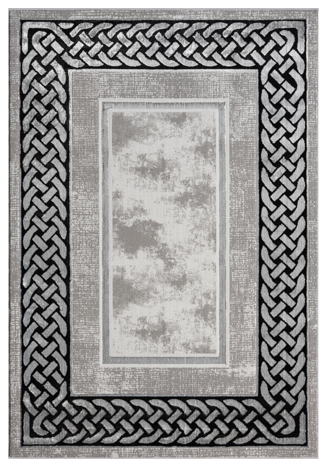 Ksamil KS10 Gray Area Rug