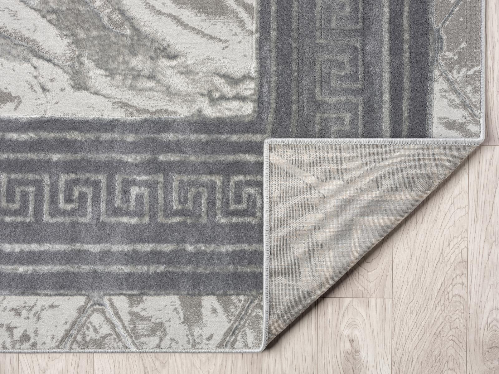 Ksamil KS11 Dark Gray Area Rug — view 2