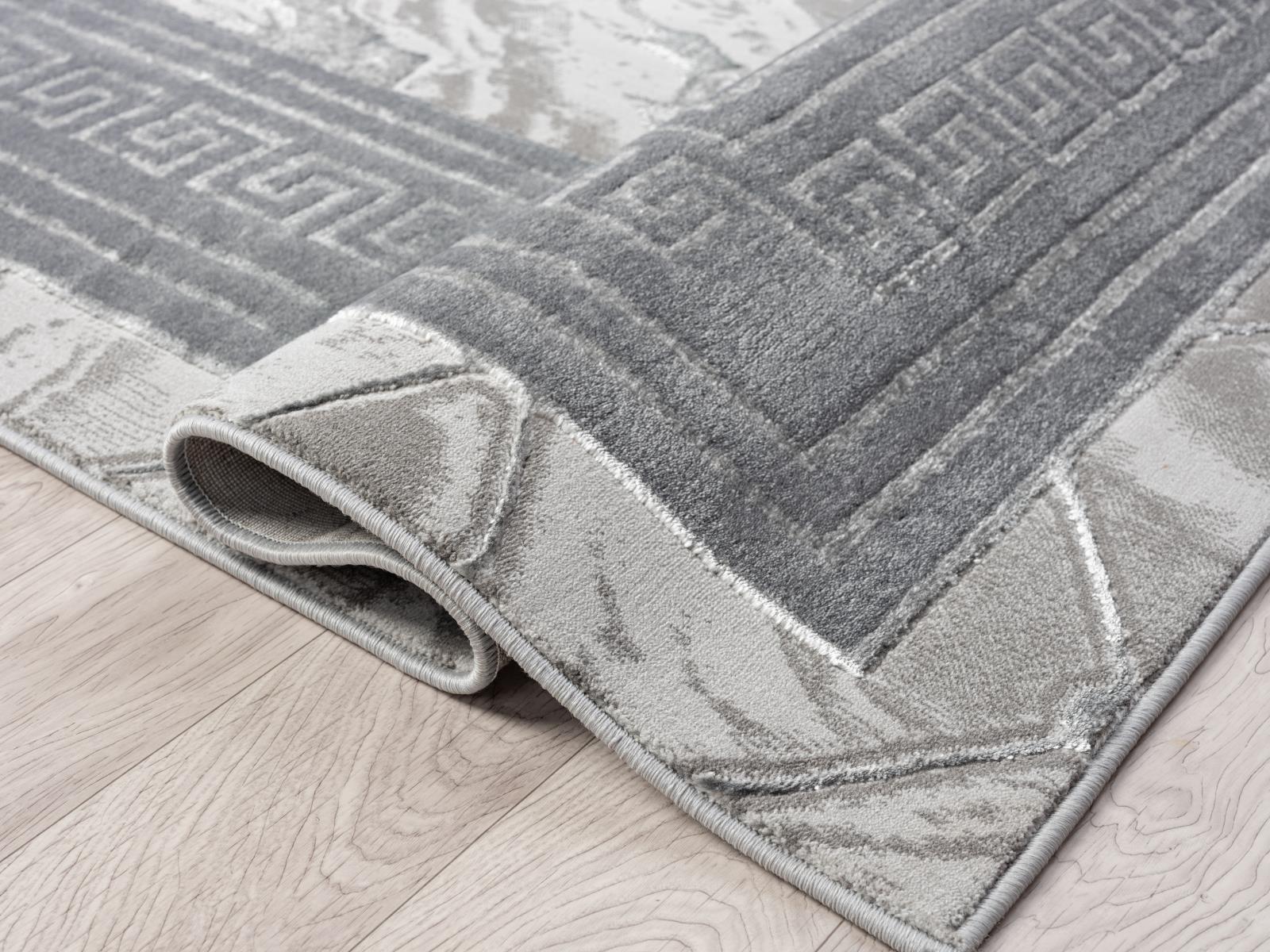 Ksamil KS11 Dark Gray Area Rug — view 3