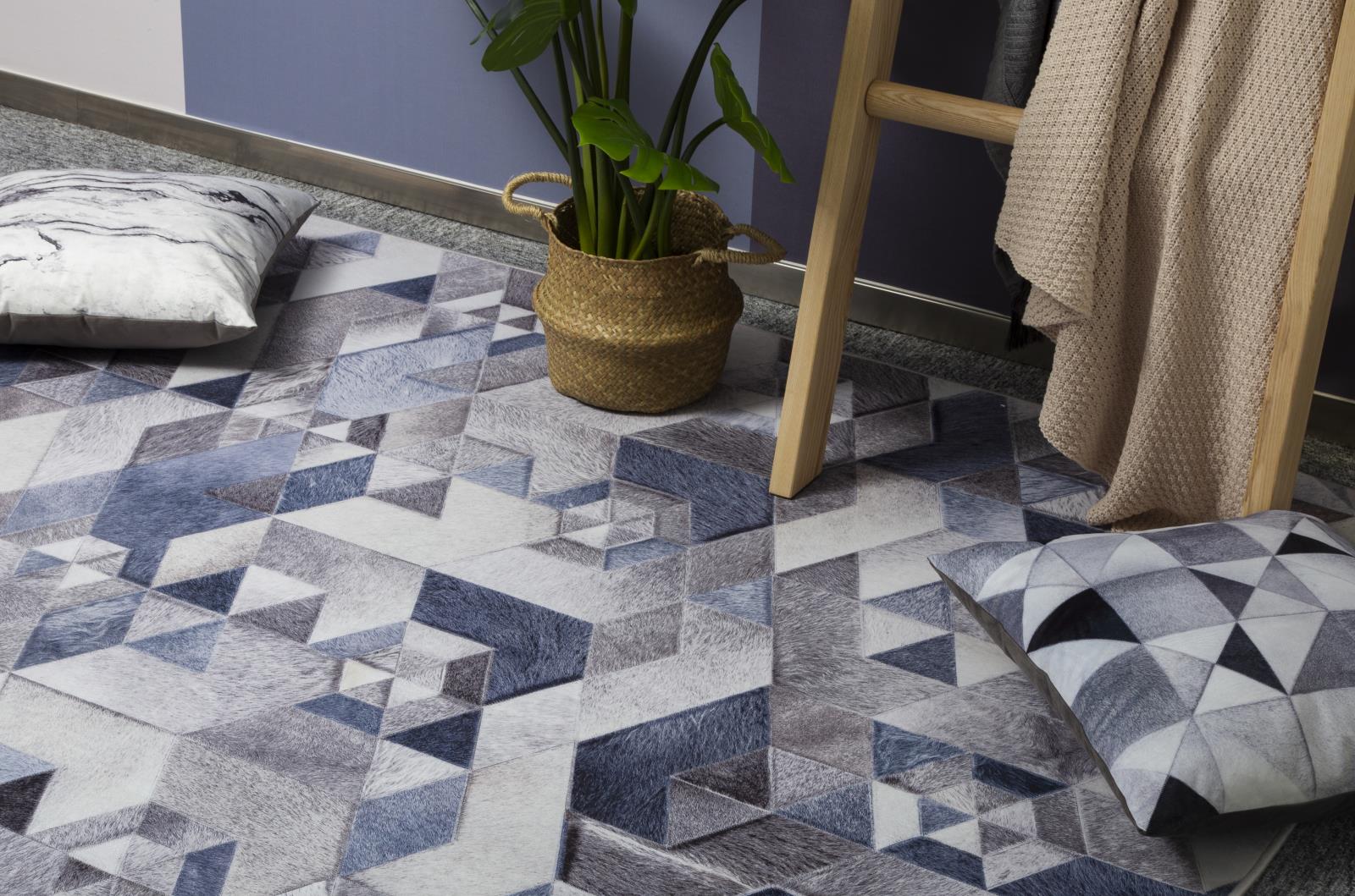 Capri CC04 Multicolor Area Rug — view 7