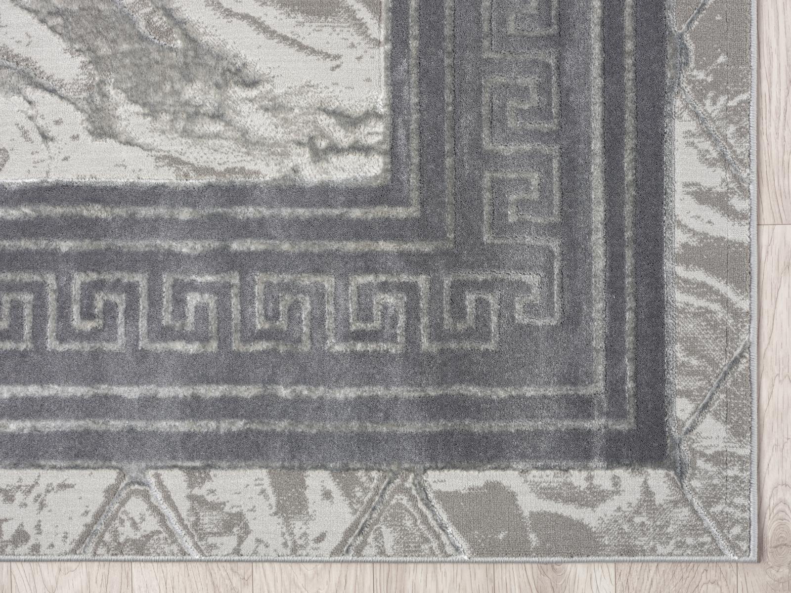 Ksamil KS11 Dark Gray Area Rug — view 4