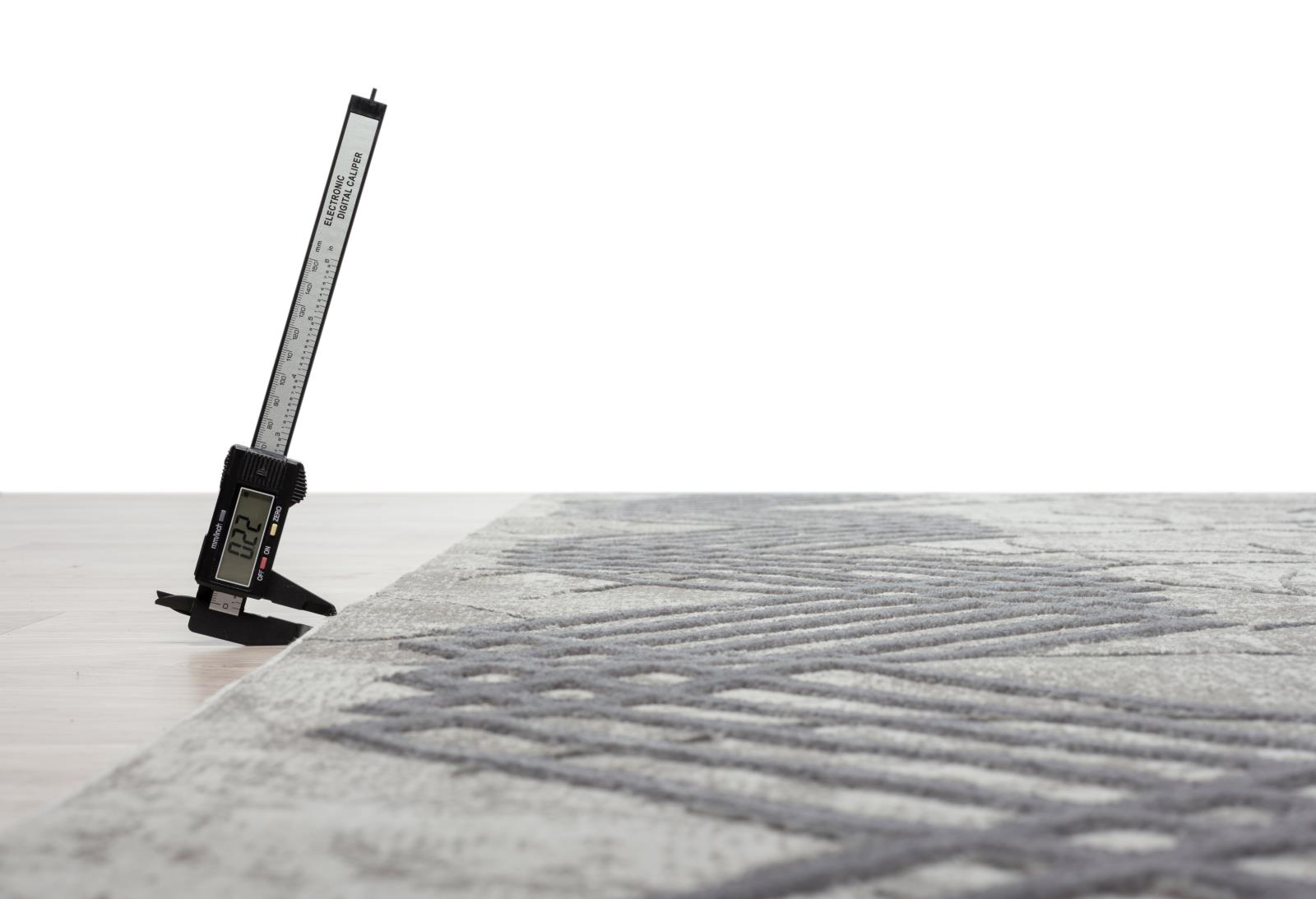 Ksamil KS12 Gray Area Rug — view 6
