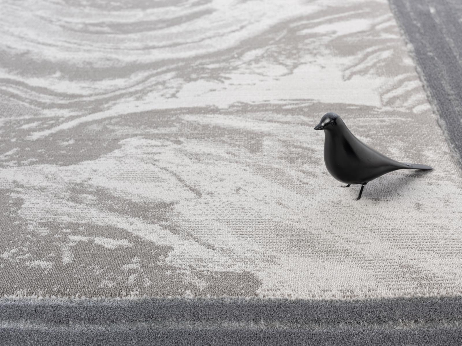 Ksamil KS14 Dark Gray Area Rug — view 5