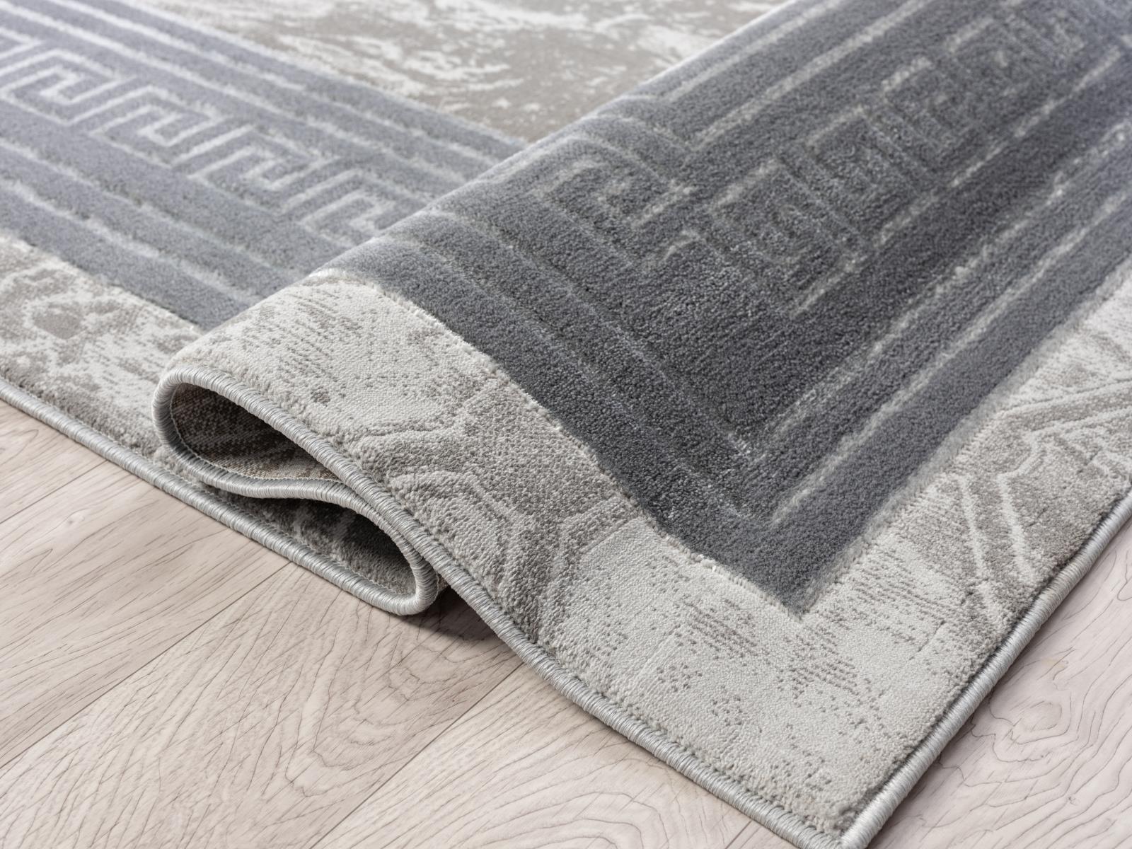 Ksamil KS14 Dark Gray Area Rug — view 3