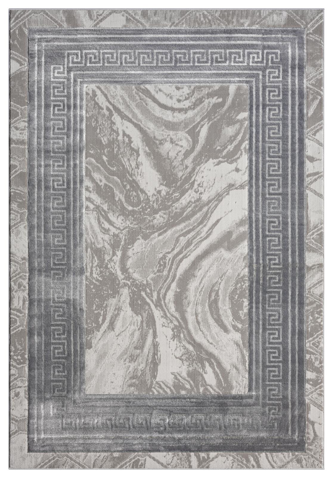 Ksamil KS14 Dark Gray Area Rug